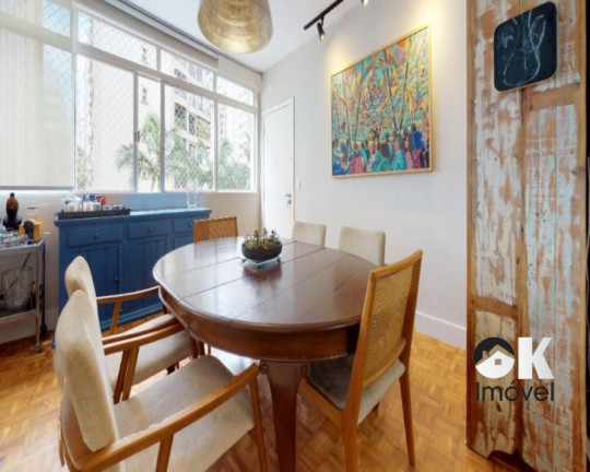 Imagem Apartamento com 2 Quartos à Venda, 107 m² em Jardim Paulista - São Paulo Imagem Apartamento com 2 Quartos à Venda, 107 m² em Jardim Paulista - São Paulo