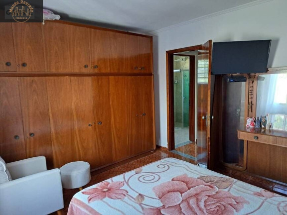 Imagem Casa com 6 Quartos à Venda, 184 m² em Vila Scarpelli - Santo André Imagem Casa com 6 Quartos à Venda, 184 m² em Vila Scarpelli - Santo André