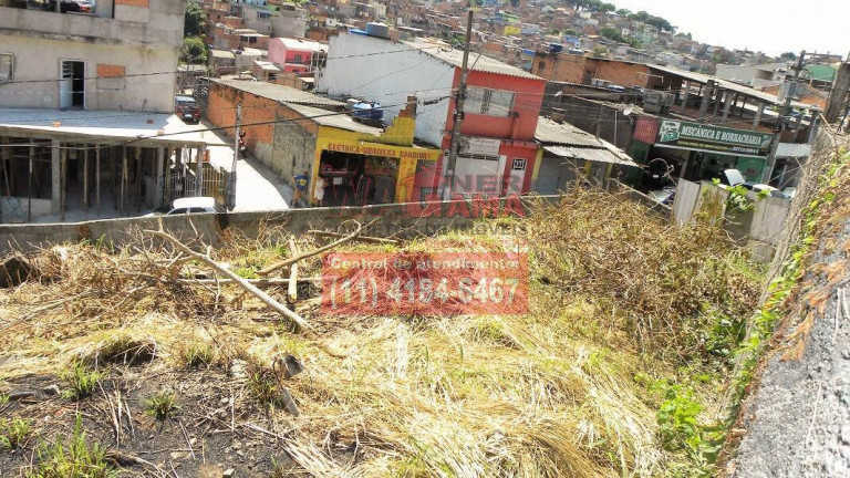 Imagem Terreno à Venda, 682 m² em Cidade Ariston Estela Azevedo - Carapicuíba