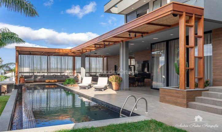 Imagem Casa com 6 Quartos à Venda, 700 m² em Parque Reserva Fazenda Imperial - Sorocaba