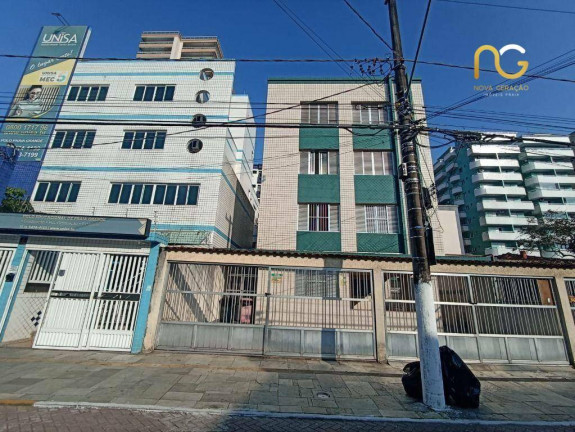 Imagem Apartamento com 1 Quarto à Venda, 34 m² em Boqueirão - Praia Grande Imagem Apartamento com 1 Quarto à Venda, 34 m² em Boqueirão - Praia Grande