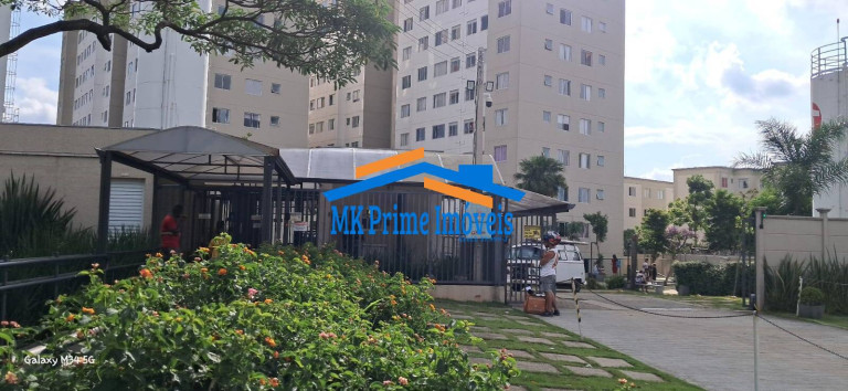 Imagem Apartamento com 2 Quartos à Venda, 40 m² em Jardim Lider - São Paulo