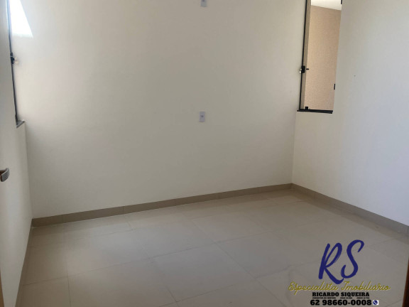 Imagem Casa com 3 Quartos à Venda, 101 m² em Residencial Humaitá - Goiânia Imagem Casa com 3 Quartos à Venda, 101 m² em Residencial Humaitá - Goiânia