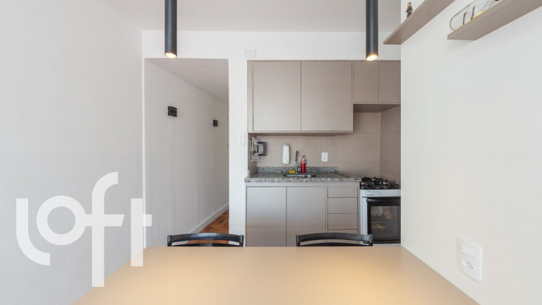 Imagem Apartamento com 1 Quarto à Venda, 27 m² em Bela Vista - São Paulo Imagem Apartamento com 1 Quarto à Venda, 27 m² em Bela Vista - São Paulo