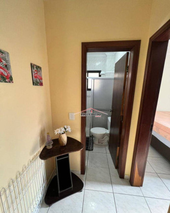 Imagem Apartamento com 1 Quarto à Venda, 40 m² em Boqueirão - Praia Grande