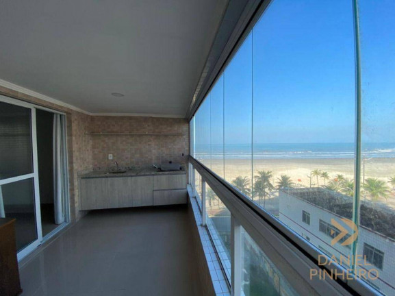 Imagem Apartamento com 2 Quartos à Venda, 99 m² em Aviação - Praia Grande