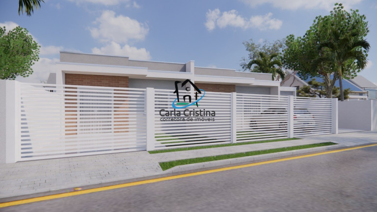 Imagem Casa com 2 Quartos à Venda, 52 m² em Tabuleiro - Matinhos