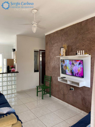 Imagem Casa de Condomínio com 2 Quartos à Venda, 53 m² em Bopiranga - Itanhaém