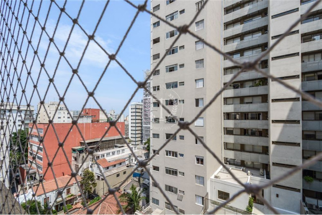 Imagem Apartamento com 3 Quartos à Venda, 158 m² em Jardim Paulista - São Paulo