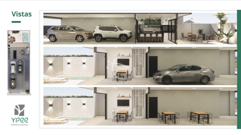 Imagem Apartamento com 3 Quartos à Venda, 306 m² em Glória - Joinville Imagem Apartamento com 3 Quartos à Venda, 306 m² em Glória - Joinville