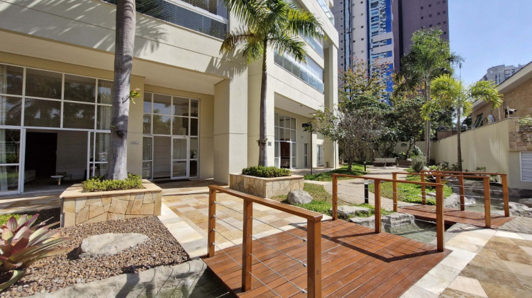Imagem Apartamento com 3 Quartos à Venda, 240 m² em Cidade Monções - São Paulo Imagem Apartamento com 3 Quartos à Venda, 240 m² em Cidade Monções - São Paulo