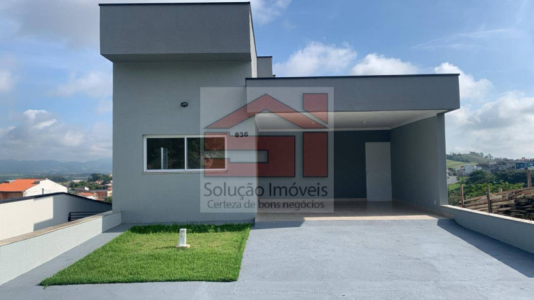 Casa de Condomínio com 3 Quartos à Venda, 250 m² em Caçapava Velha - Caçapava