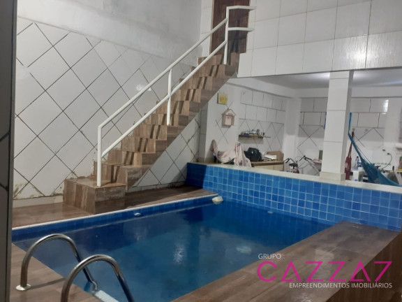 Imagem Casa com 2 Quartos à Venda, em Maracanã - Praia Grande Imagem Casa com 2 Quartos à Venda, em Maracanã - Praia Grande
