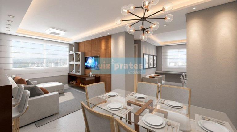 Imagem Apartamento com 2 Quartos à Venda, 51 m² em Jardim Sabará - Porto Alegre