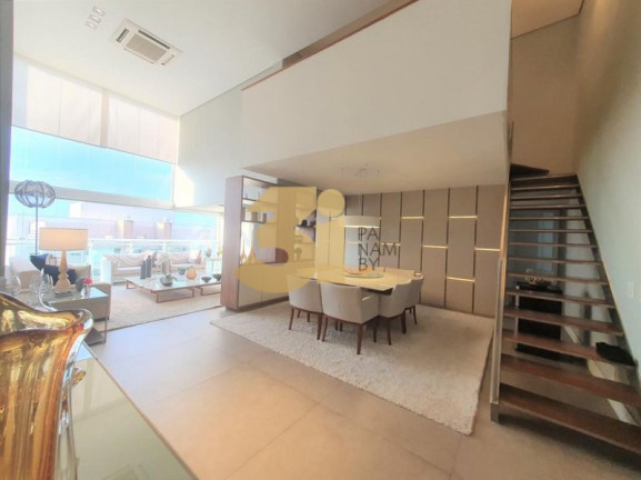 Apartamento com 3 Quartos à Venda, 191 m² em Panamby - São Paulo