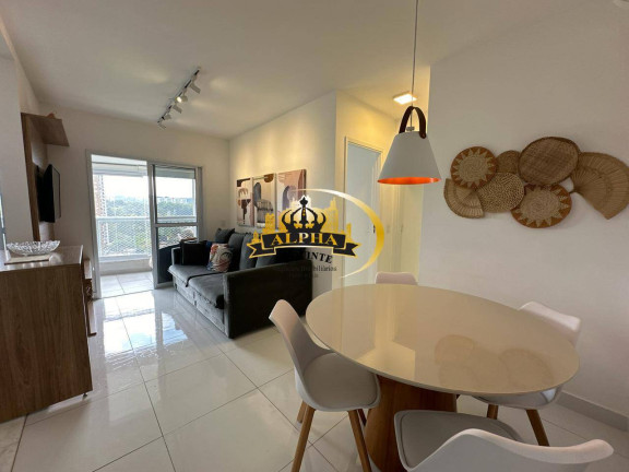 Imagem Apartamento com 2 Quartos à Venda, 67 m² em Melville Empresarial  I E  Ii - Barueri