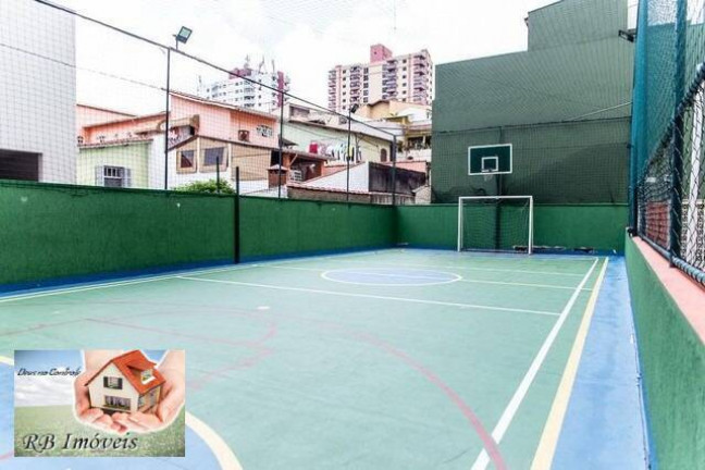 Imagem Apartamento com 3 Quartos à Venda, 87 m² em Vila Gilda - Santo André