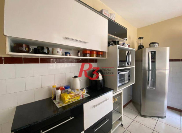 Imagem Apartamento com 2 Quartos à Venda, 74 m² em Campo Grande - Santos Imagem Apartamento com 2 Quartos à Venda, 74 m² em Campo Grande - Santos