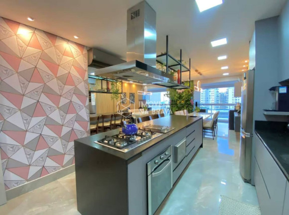 Imagem Apartamento com 3 Quartos para Alugar, 106 m² em Praia Brava - Itajaí