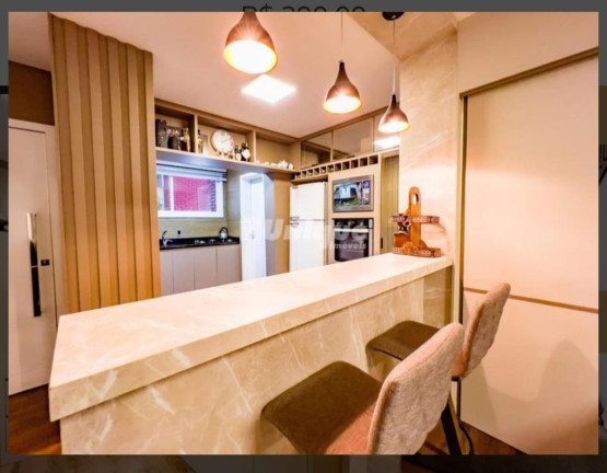 Imagem Apartamento com 2 Quartos à Venda, 79 m² em Vila Rodrigues - Passo Fundo