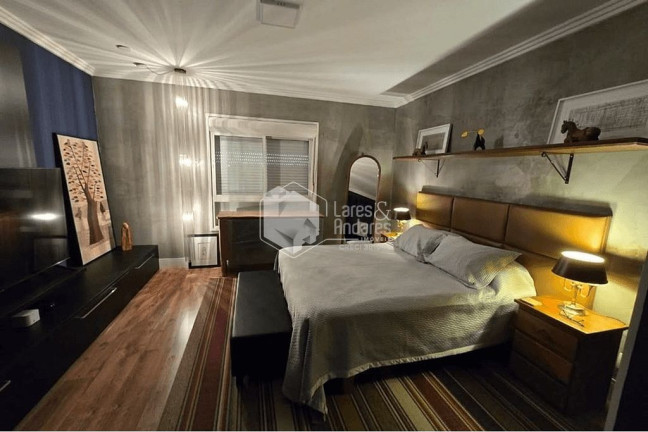 Imagem Apartamento com 4 Quartos à Venda, 260 m² em Vila Andrade - São Paulo