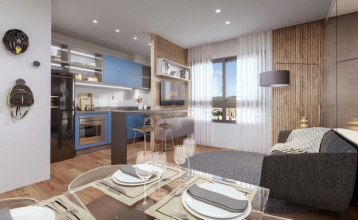 Imagem Imóvel com 2 Quartos à Venda, 85 m² em Floresta - Porto Alegre