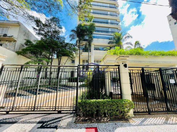 Imagem Apartamento com 3 Quartos à Venda ou Locação, 215 m² em Sumaré - São Paulo Imagem Apartamento com 3 Quartos à Venda ou Locação, 215 m² em Sumaré - São Paulo