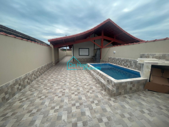 Casa com 2 Quartos à Venda, 79 m² em Jardim Praia Grande - Mongaguá