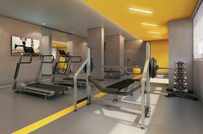 Imagem Apartamento com 1 Quarto à Venda, 24 m² em Santo Amaro - São Paulo Imagem Apartamento com 1 Quarto à Venda, 24 m² em Santo Amaro - São Paulo