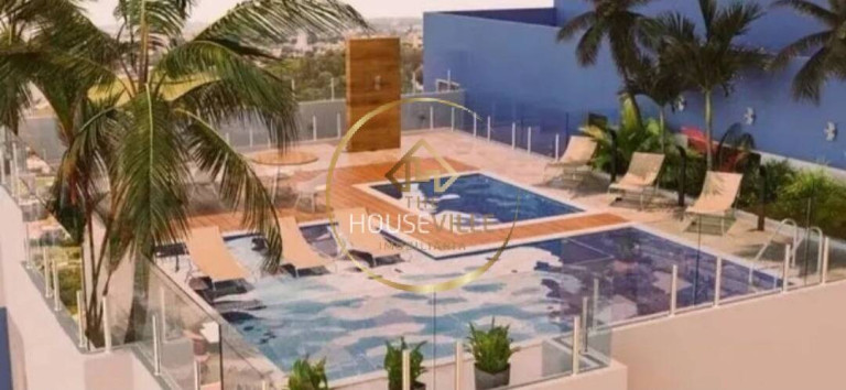 Imagem Apartamento com 2 Quartos para Alugar, 68 m² em Loteamento Villa Branca - Jacareí Imagem Apartamento com 2 Quartos para Alugar, 68 m² em Loteamento Villa Branca - Jacareí