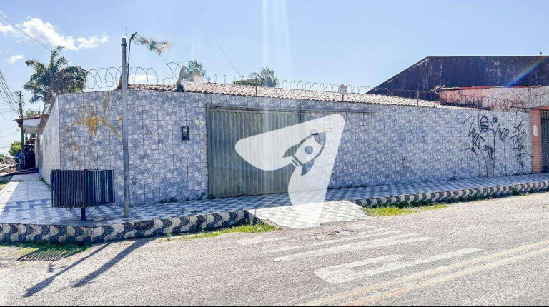 Imagem Casa com 4 Quartos à Venda, 177 m² em Manuel Sátiro - Fortaleza Imagem Casa com 4 Quartos à Venda, 177 m² em Manuel Sátiro - Fortaleza