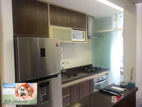 Imagem Apartamento com 2 Quartos à Venda, 54 m² em Nova Petrópolis - São Bernardo Do Campo