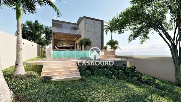 Imagem Casa com 4 Quartos à Venda, 456 m² em Alphaville - Lagoa Dos Ingleses - Nova Lima Imagem Casa com 4 Quartos à Venda, 456 m² em Alphaville - Lagoa Dos Ingleses - Nova Lima