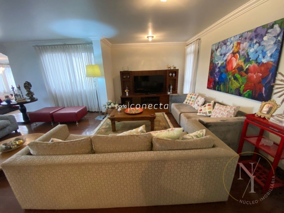 Imagem Apartamento com 4 Quartos à Venda, 280 m² em Jardim Analia Franco - São Paulo Imagem Apartamento com 4 Quartos à Venda, 280 m² em Jardim Analia Franco - São Paulo