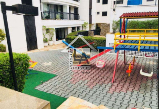 Apartamento com 3 Quartos à Venda, 94 m² em Chácara Santo Antônio - São Paulo