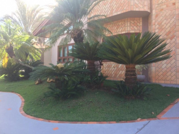 Imagem Sobrado com 4 Quartos à Venda, 583 m² em Granja Olga Ii - Sorocaba