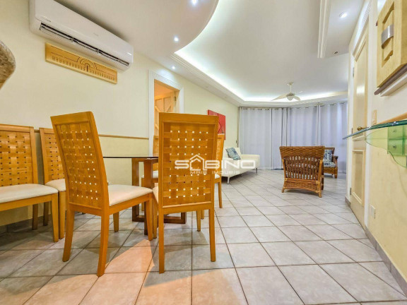 Imagem Apartamento com 3 Quartos para Alugar, 111 m² em Riviera De São Lourenço - Bertioga