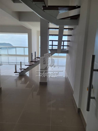 Imagem Cobertura com 4 Quartos à Venda, 254 m² em Canto Do Forte - Praia Grande