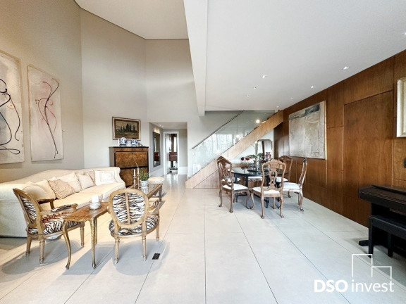 Imagem Apartamento com 4 Quartos à Venda, 290 m² em Brooklin - São Paulo