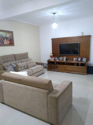 Sobrado com 3 Quartos à Venda, 308 m² em Conjunto Residencial Jardim Canaã - São Paulo