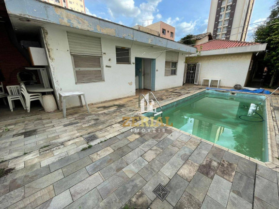Imagem Casa com 3 Quartos à Venda, 500 m² em Santa Paula - São Caetano Do Sul