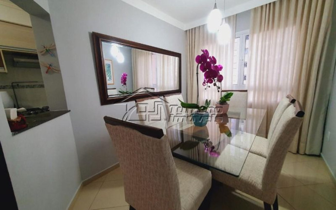 Imagem Apartamento com 3 Quartos à Venda, 77 m² em Jardim Satélite - São José Dos Campos
