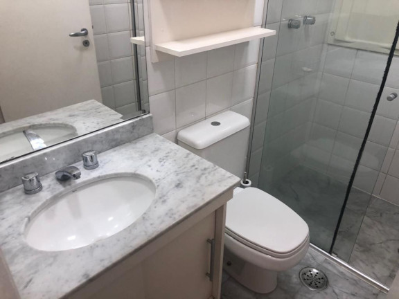 Imagem Apartamento com 1 Quarto para Alugar, 37 m² em Vila Nova Conceição - São Paulo