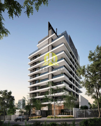 Imagem Cobertura com 3 Quartos à Venda, 214 m² em Bigorrilho - Curitiba