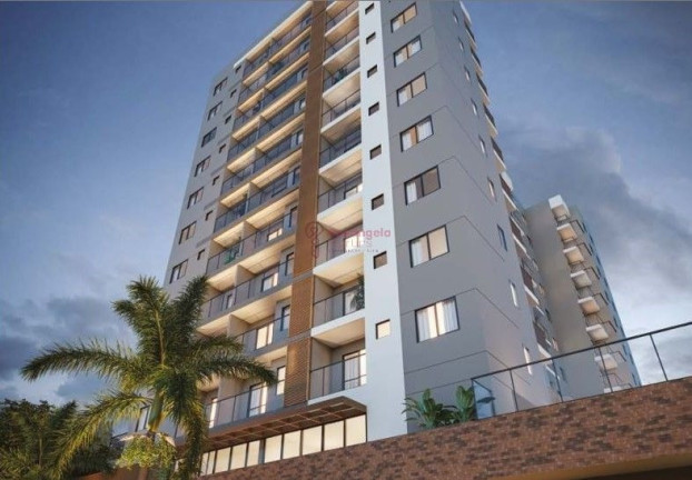 Apartamento com 2 Quartos à Venda, 45 m² em Coqueiral De Itaparica - Vila Velha