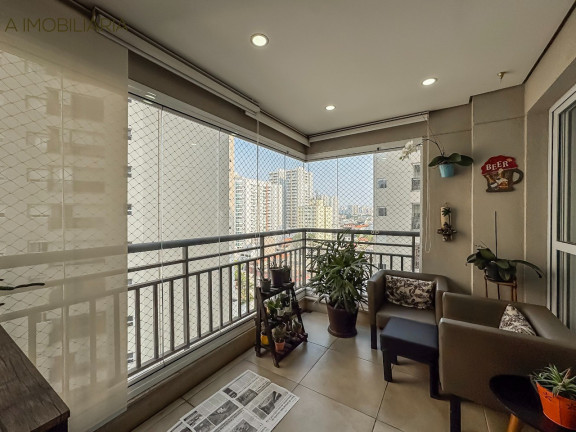 Imagem Imóvel com 3 Quartos à Venda, 93 m² em Baeta Neves - São Bernardo Do Campo