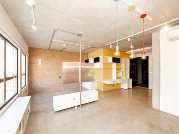 Imagem Apartamento com 1 Quarto à Venda, 70 m² em Vila Leopoldina - São Paulo