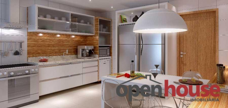 Imagem Apartamento com 3 Quartos à Venda, 141 m² em Capim Macio - Natal