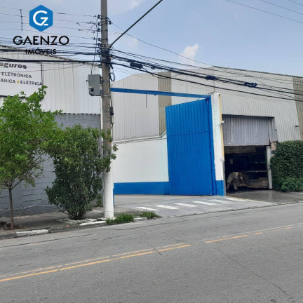 Galpão para Alugar, 500 m² em Mutinga - Osasco