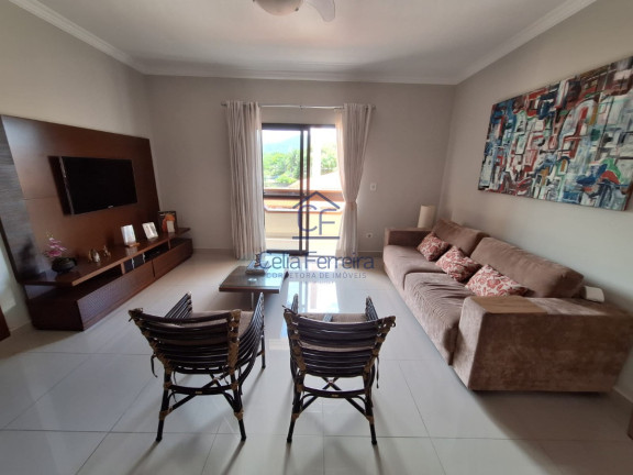 Imagem Apartamento com 2 Quartos à Venda, 92 m² em Indaia - Caraguatatuba